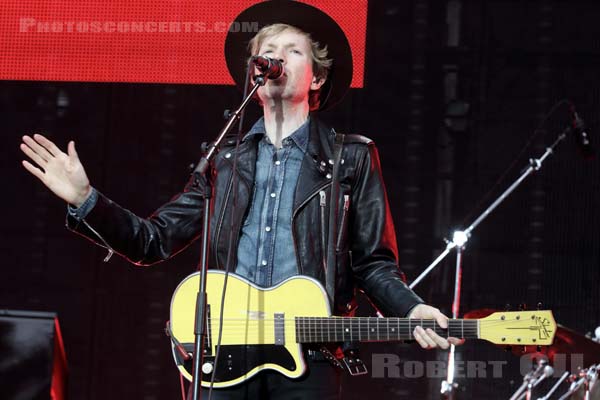 BECK - 2016-07-01 - HEROUVILLE SAINT CLAIR - Chateau de Beauregard - Scene Beauregard - 